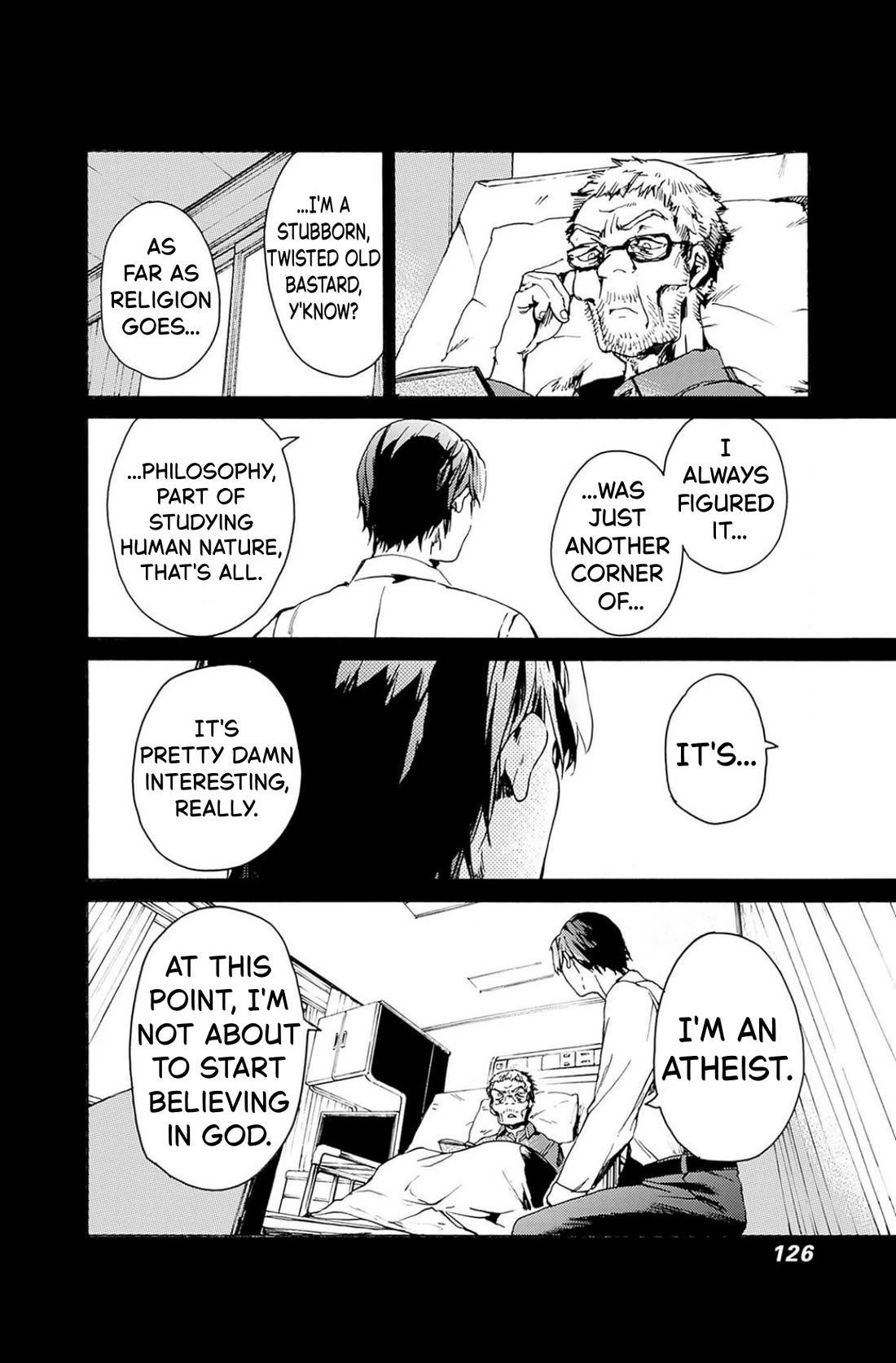 We Shall Now Begin Ethics chapter 52 page 22