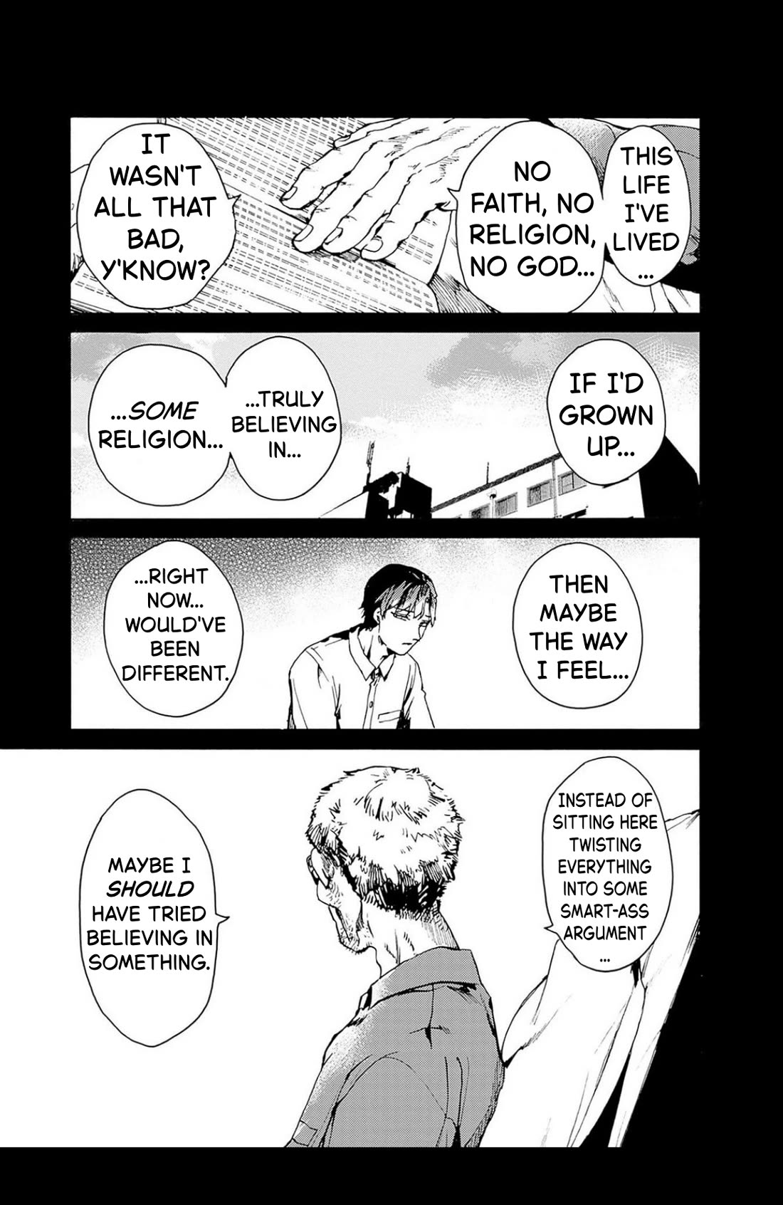 We Shall Now Begin Ethics chapter 52 page 23