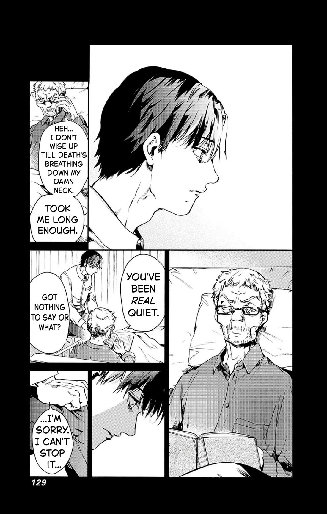 We Shall Now Begin Ethics chapter 52 page 25