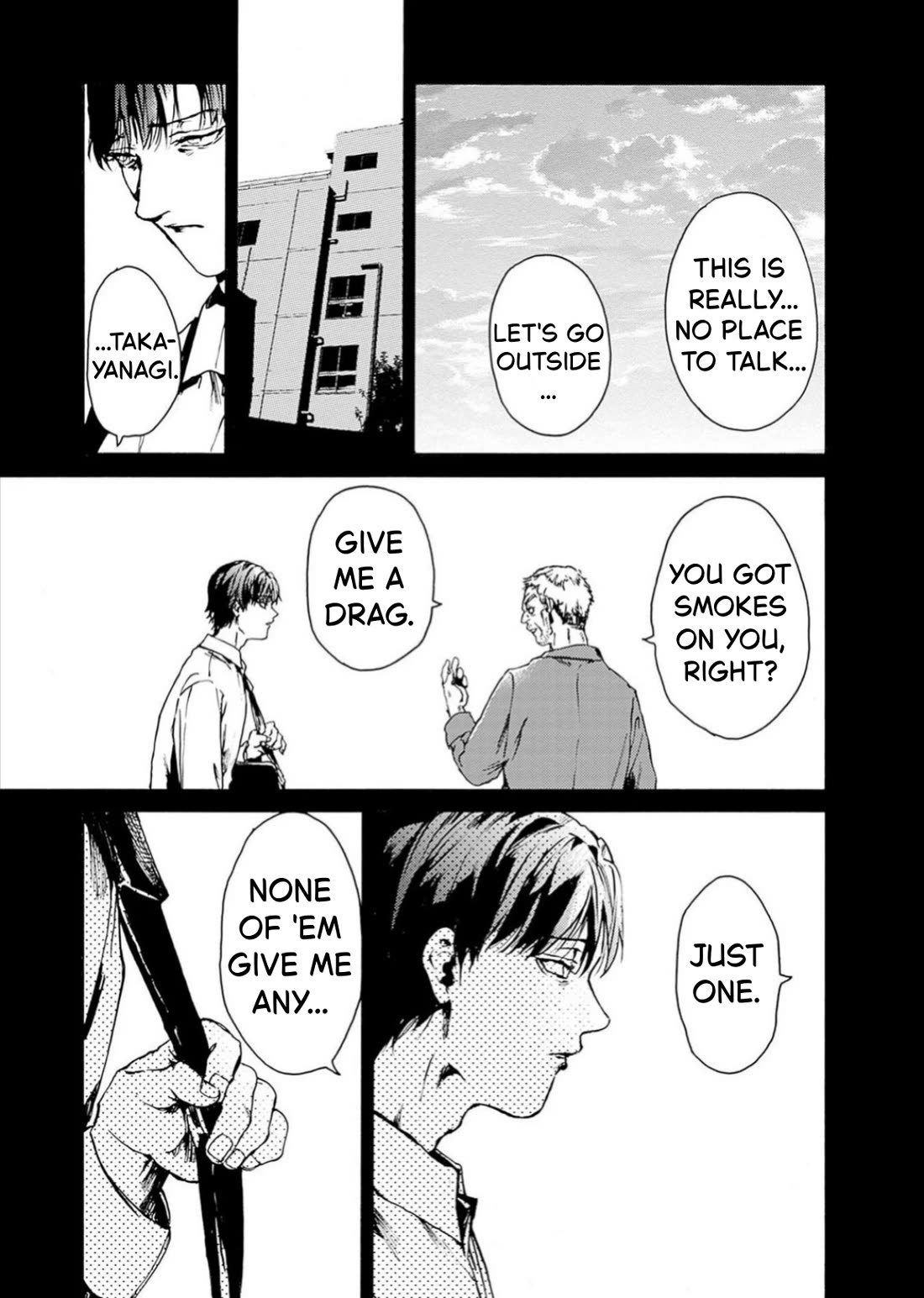 We Shall Now Begin Ethics chapter 52 page 9