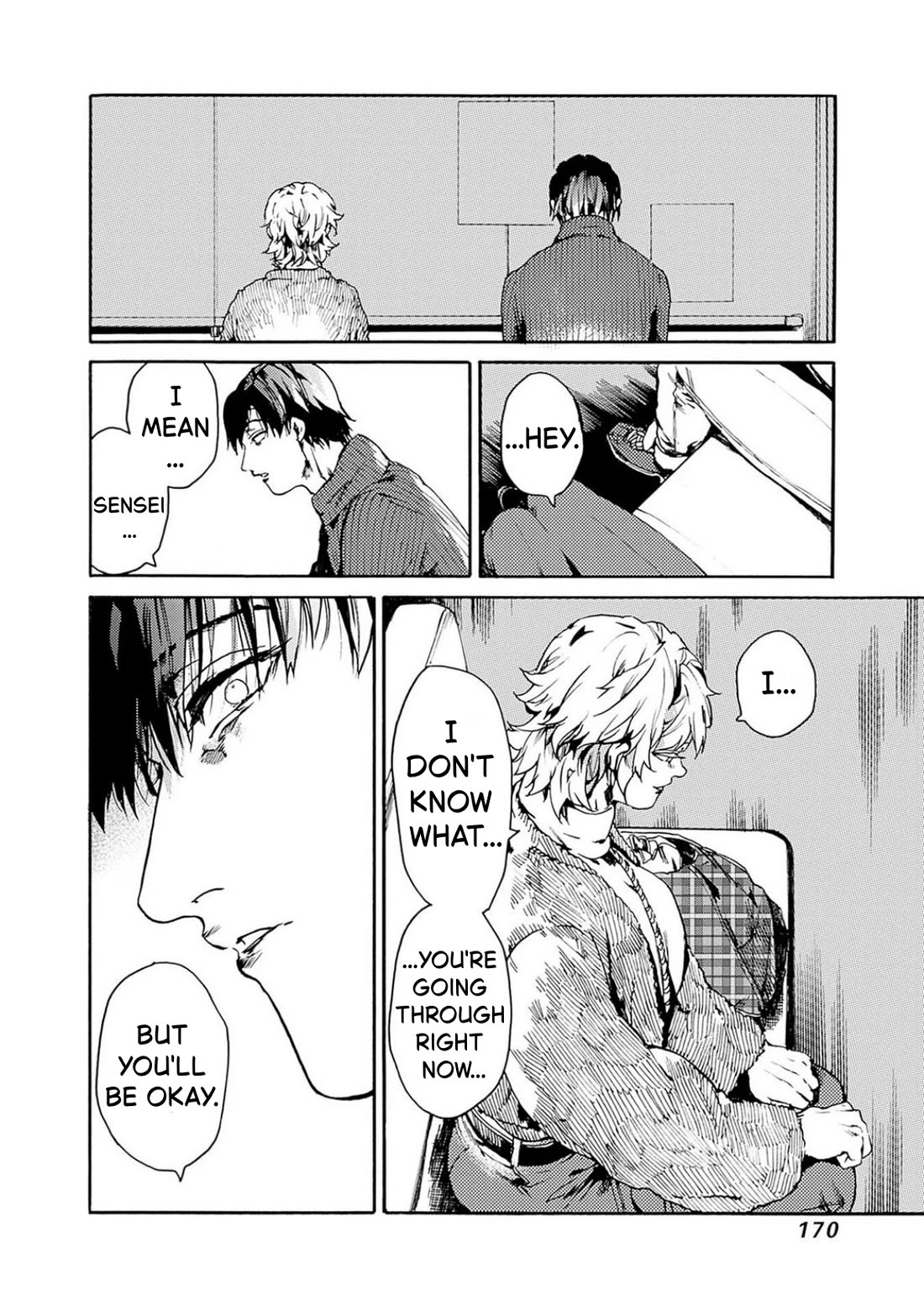 We Shall Now Begin Ethics chapter 53 page 32