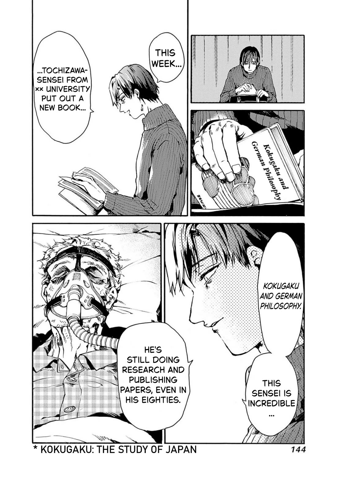 We Shall Now Begin Ethics chapter 53 page 6