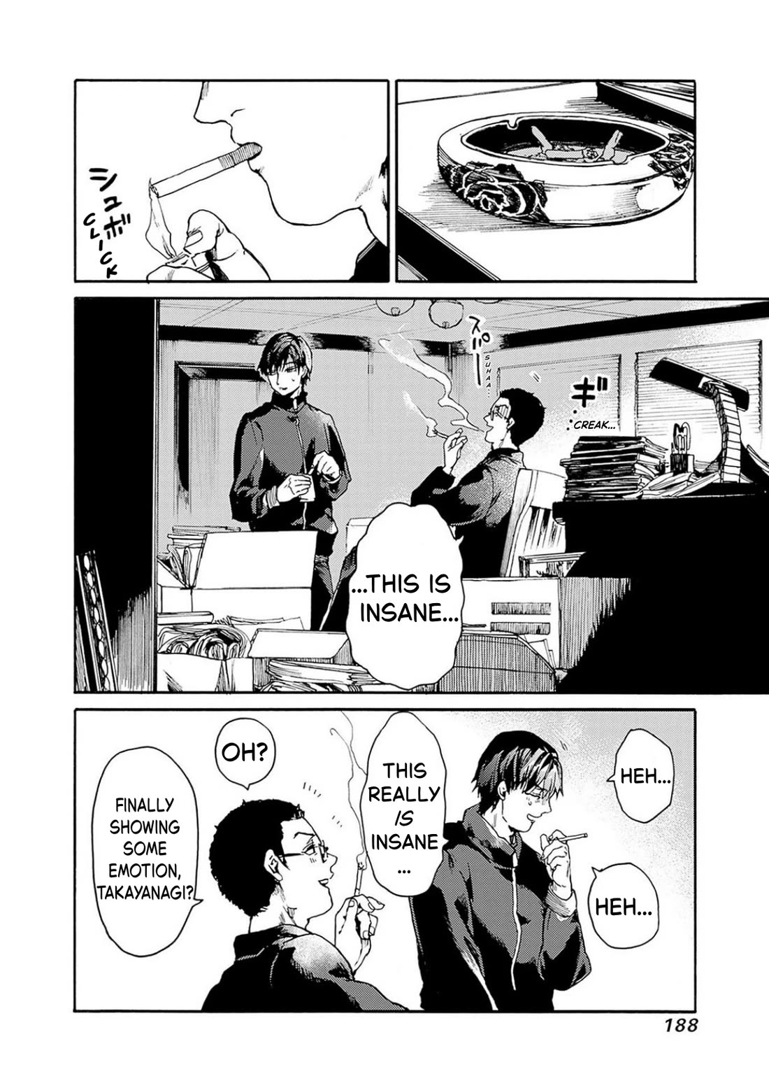 We Shall Now Begin Ethics chapter 54 page 12