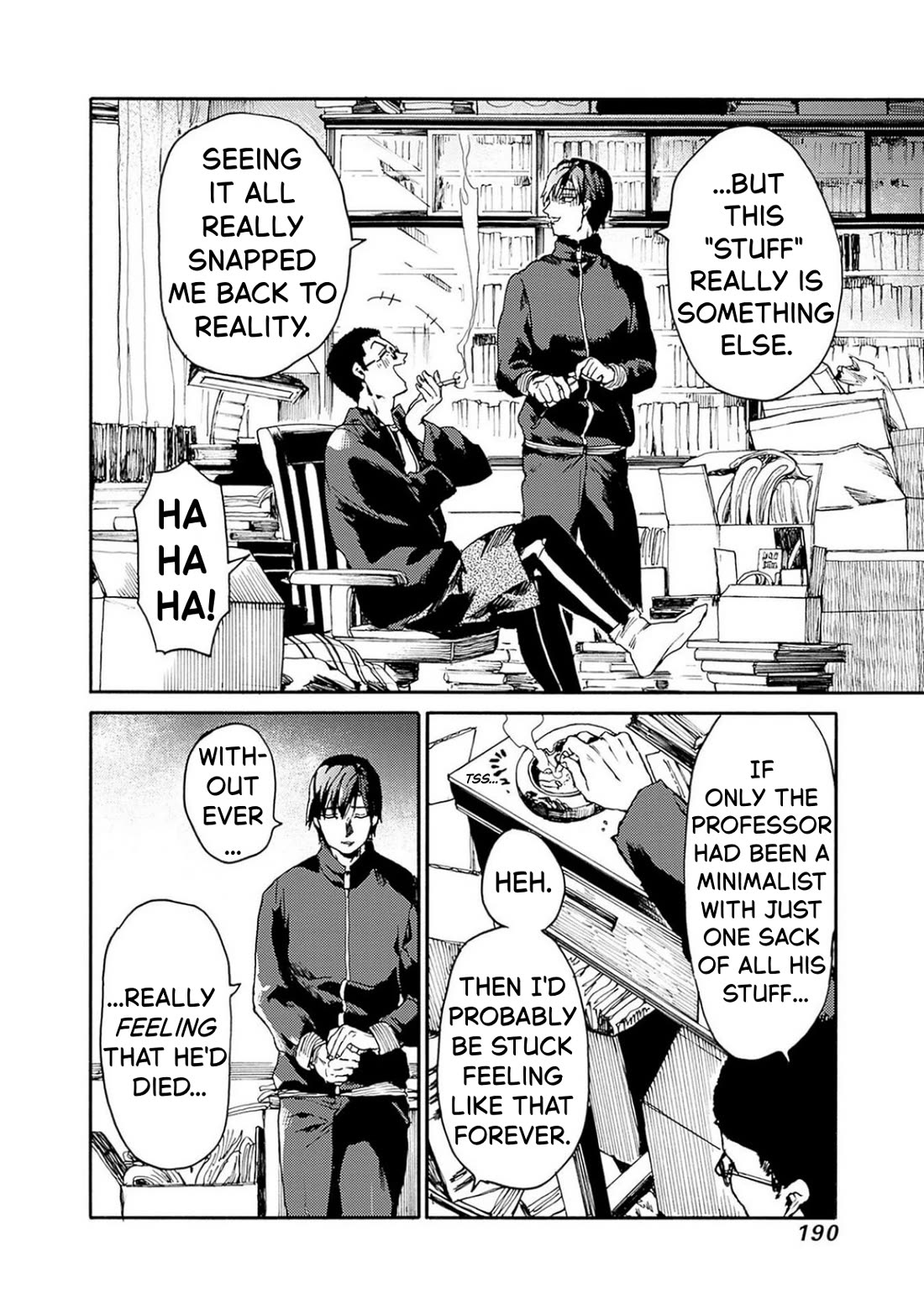 We Shall Now Begin Ethics chapter 54 page 14