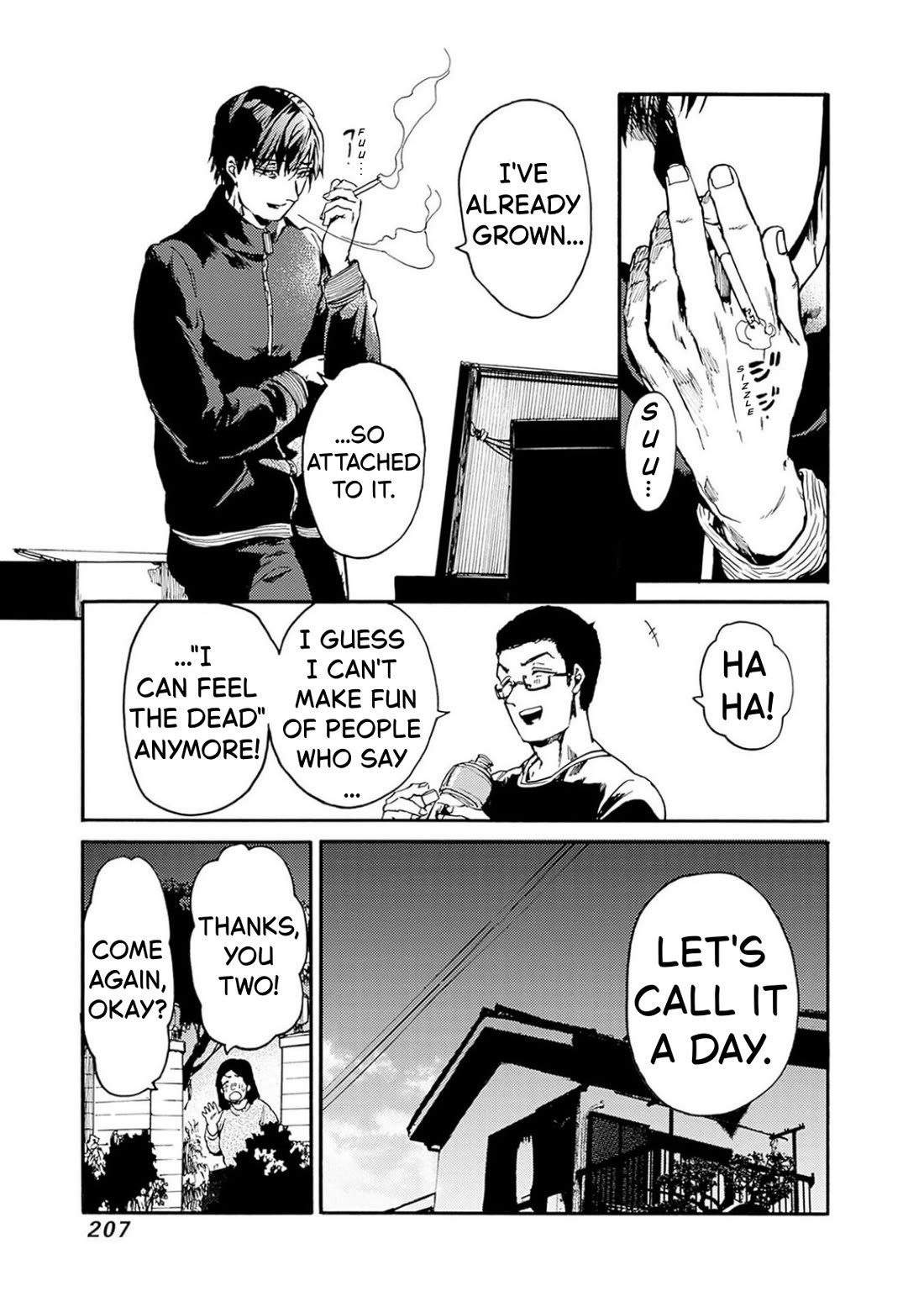 We Shall Now Begin Ethics chapter 54 page 31