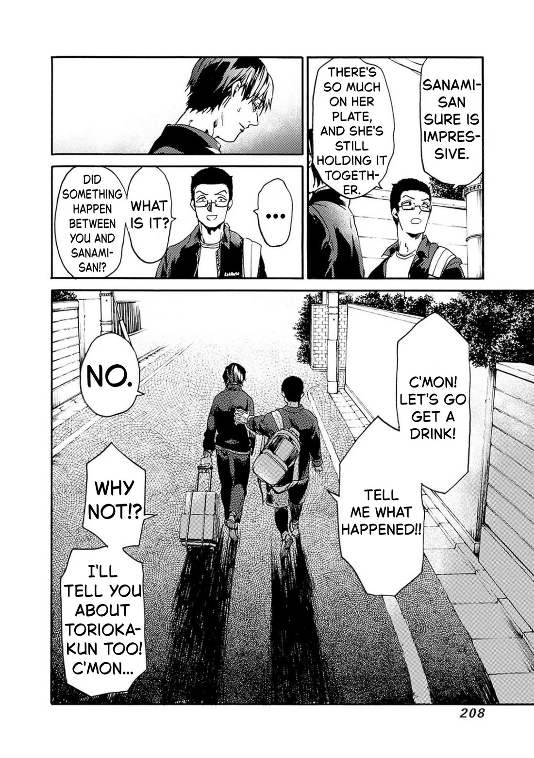 We Shall Now Begin Ethics chapter 54 page 32