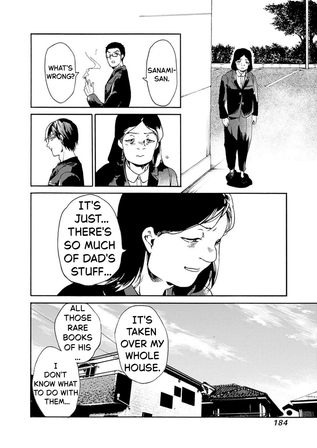 We Shall Now Begin Ethics chapter 54 page 8