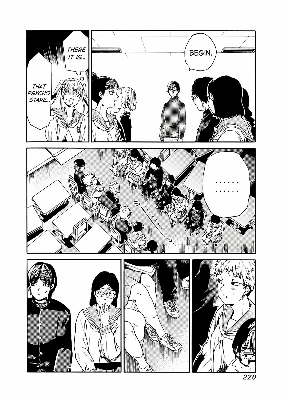 We Shall Now Begin Ethics chapter 55 page 10