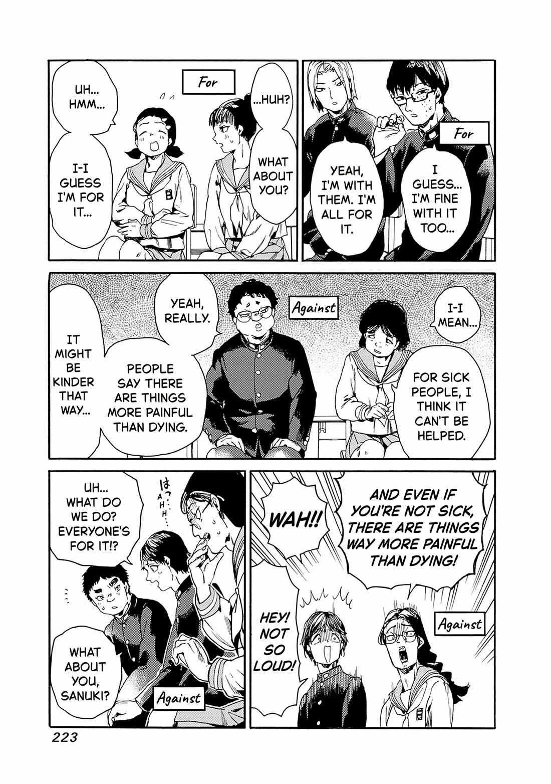 We Shall Now Begin Ethics chapter 55 page 13