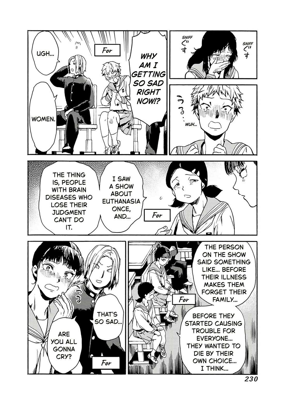 We Shall Now Begin Ethics chapter 55 page 20