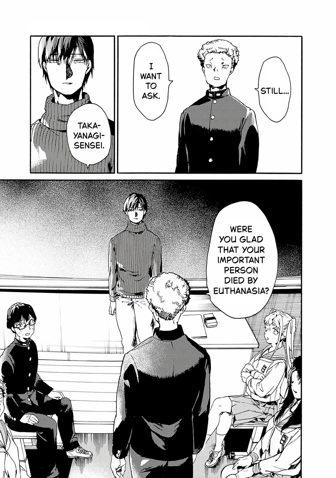 We Shall Now Begin Ethics chapter 55 page 25