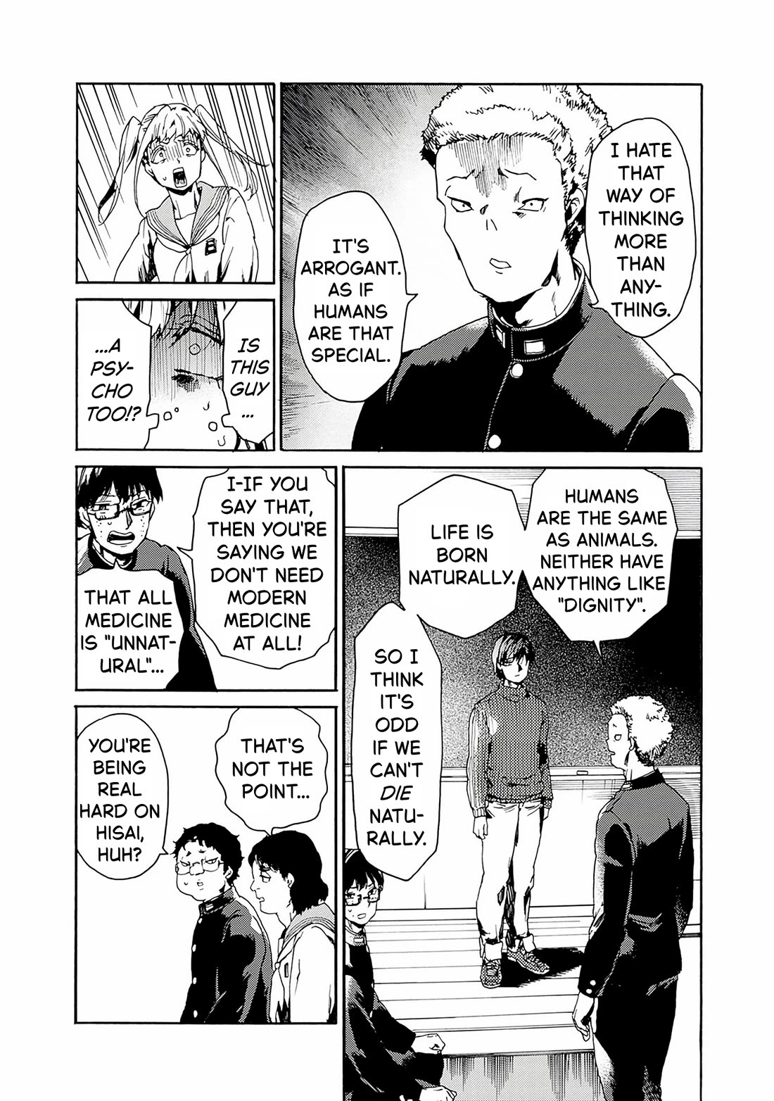 We Shall Now Begin Ethics chapter 55 page 28