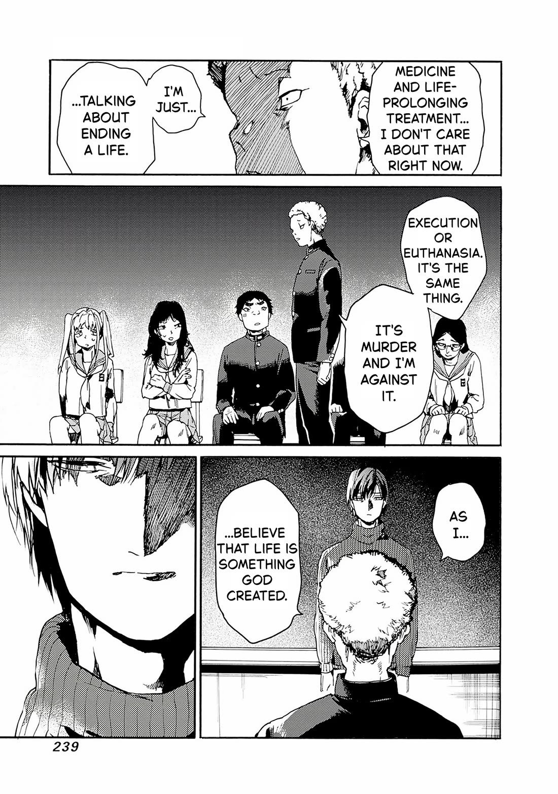 We Shall Now Begin Ethics chapter 55 page 29