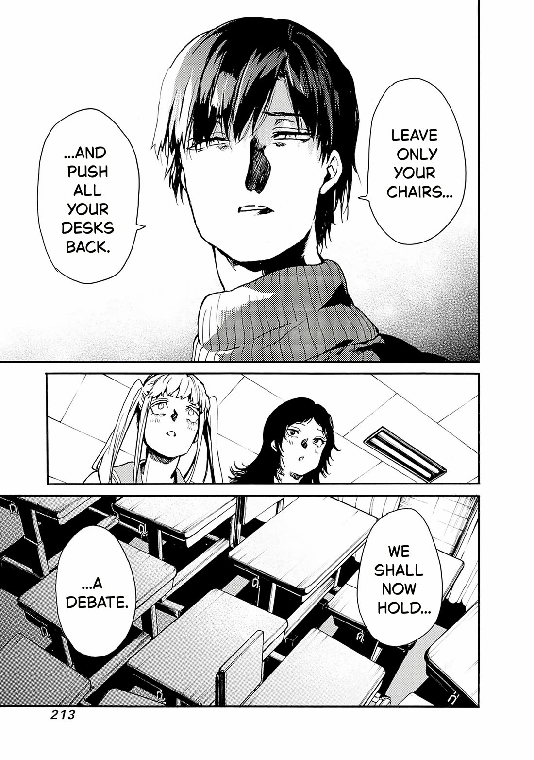 We Shall Now Begin Ethics chapter 55 page 3