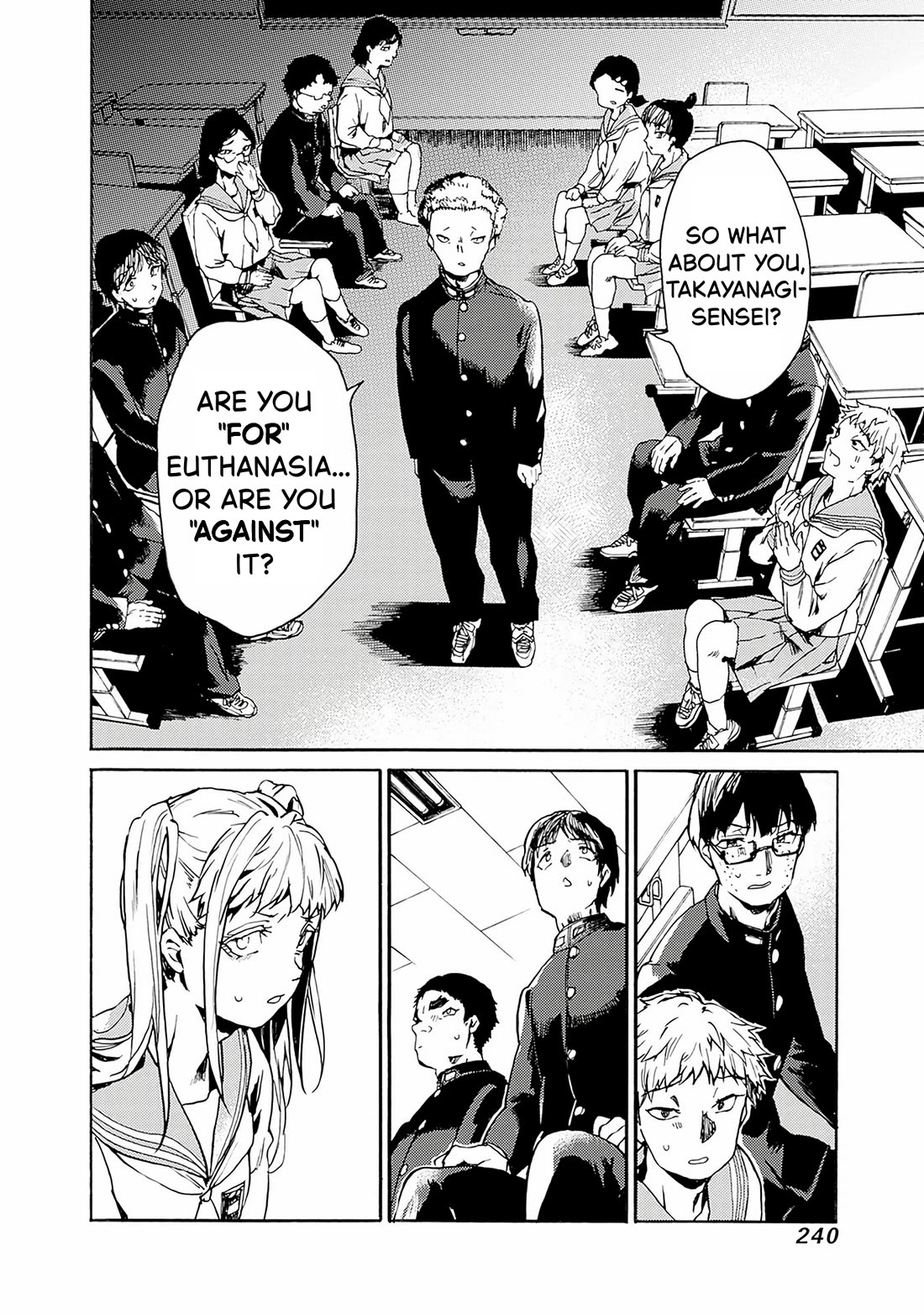 We Shall Now Begin Ethics chapter 55 page 30