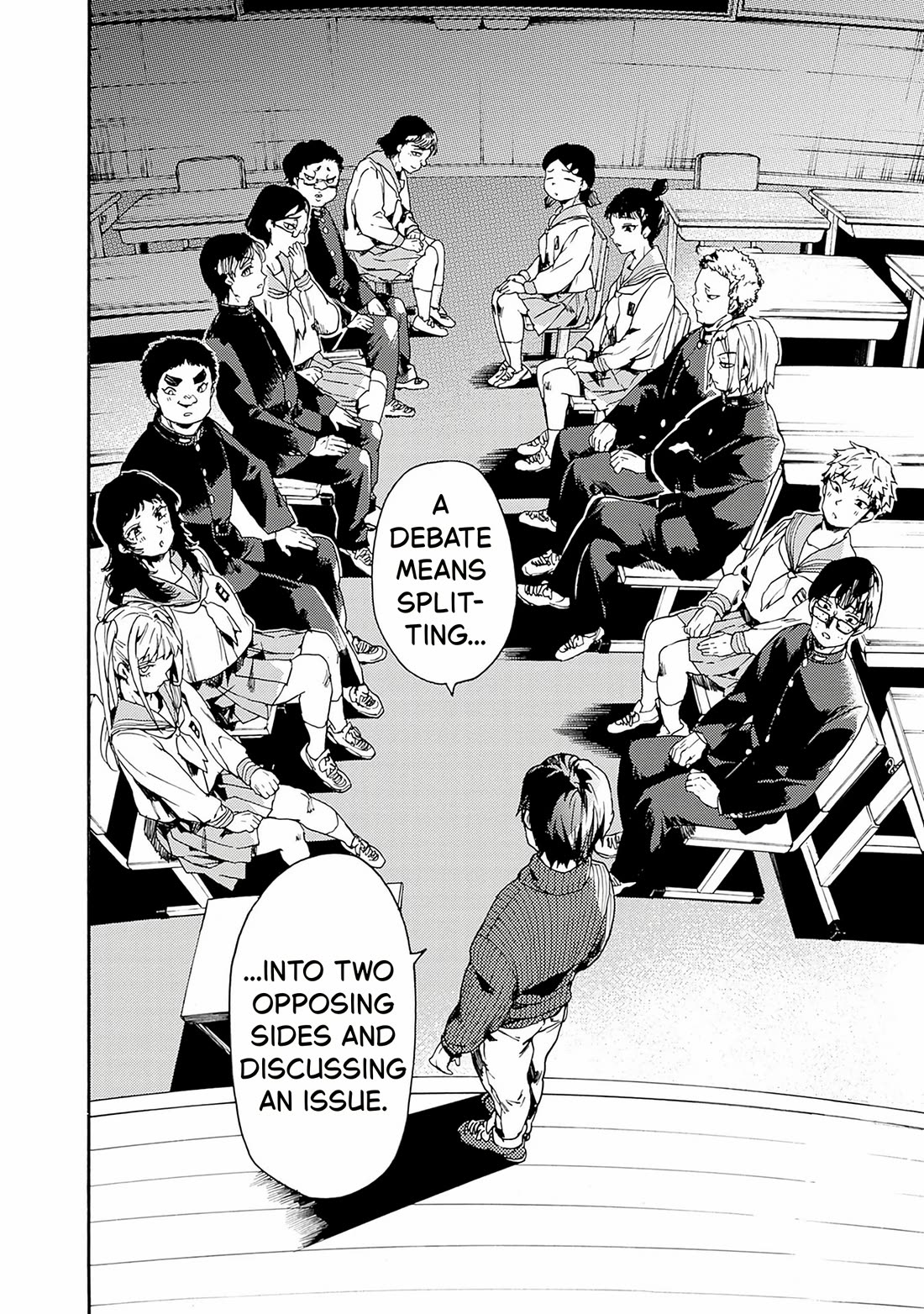 We Shall Now Begin Ethics chapter 55 page 4