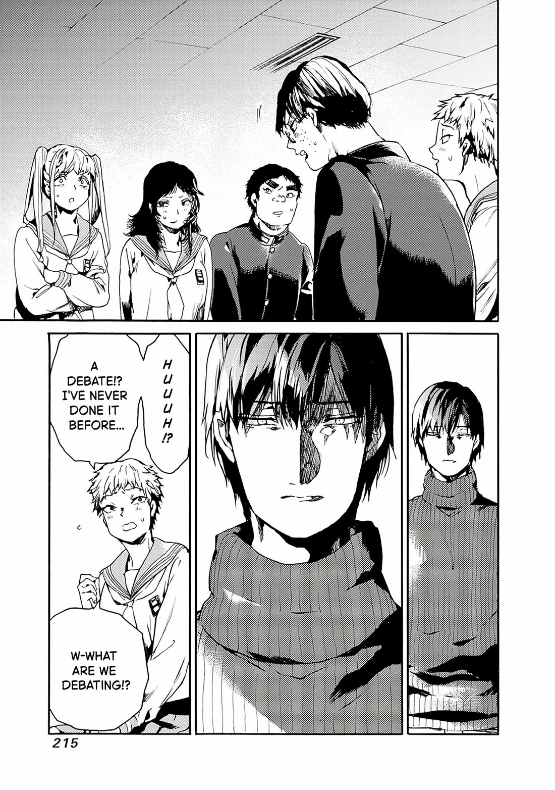 We Shall Now Begin Ethics chapter 55 page 5