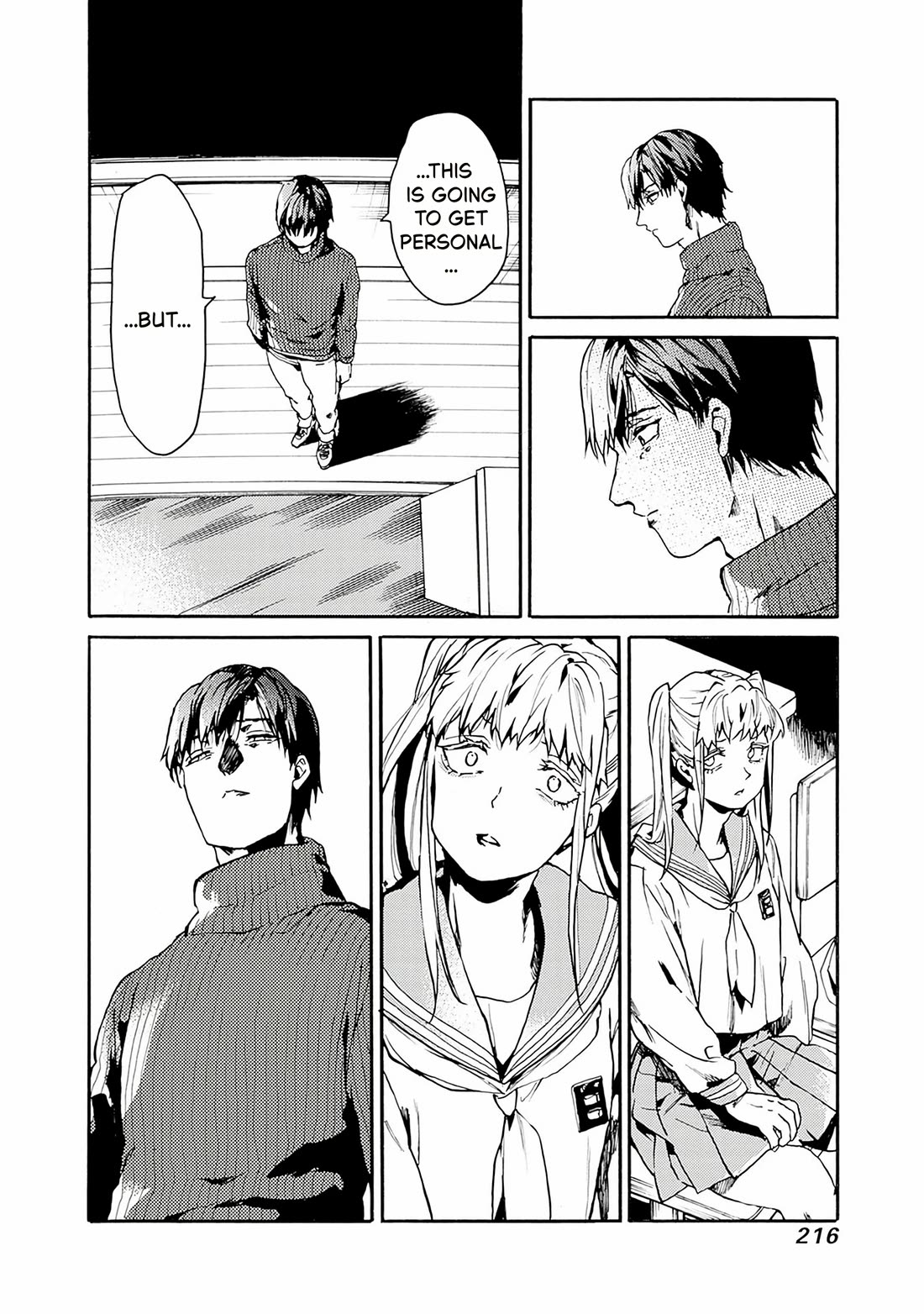 We Shall Now Begin Ethics chapter 55 page 6