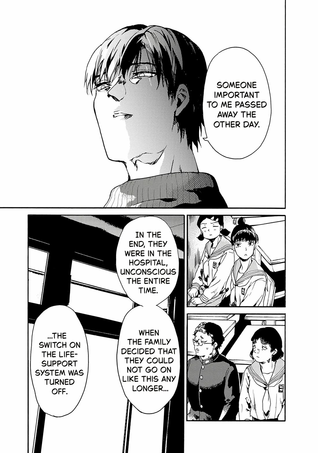 We Shall Now Begin Ethics chapter 55 page 7