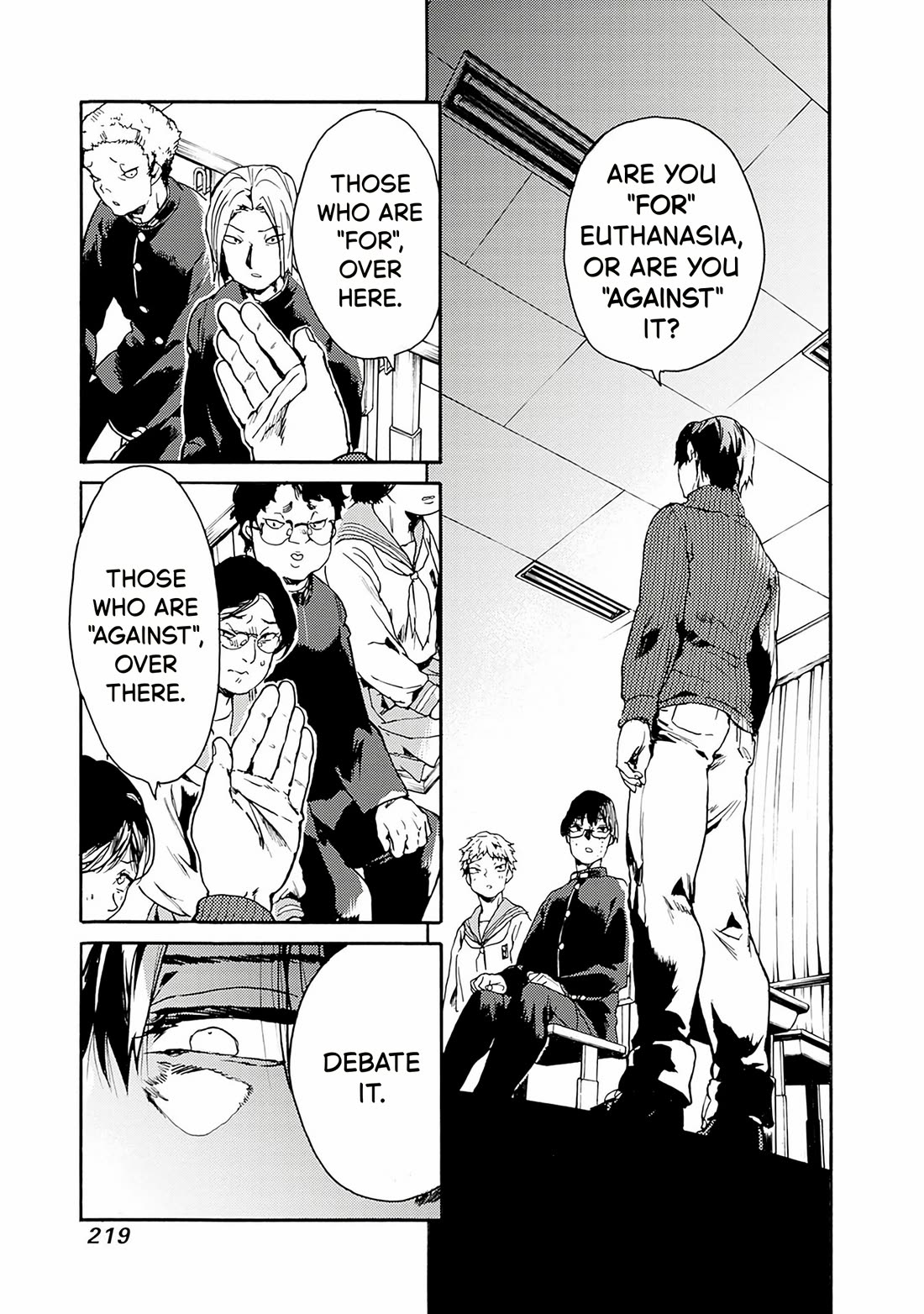 We Shall Now Begin Ethics chapter 55 page 9