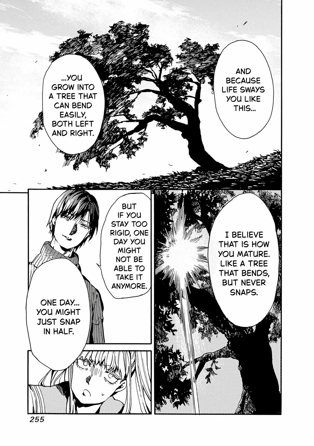 We Shall Now Begin Ethics chapter 56 page 11