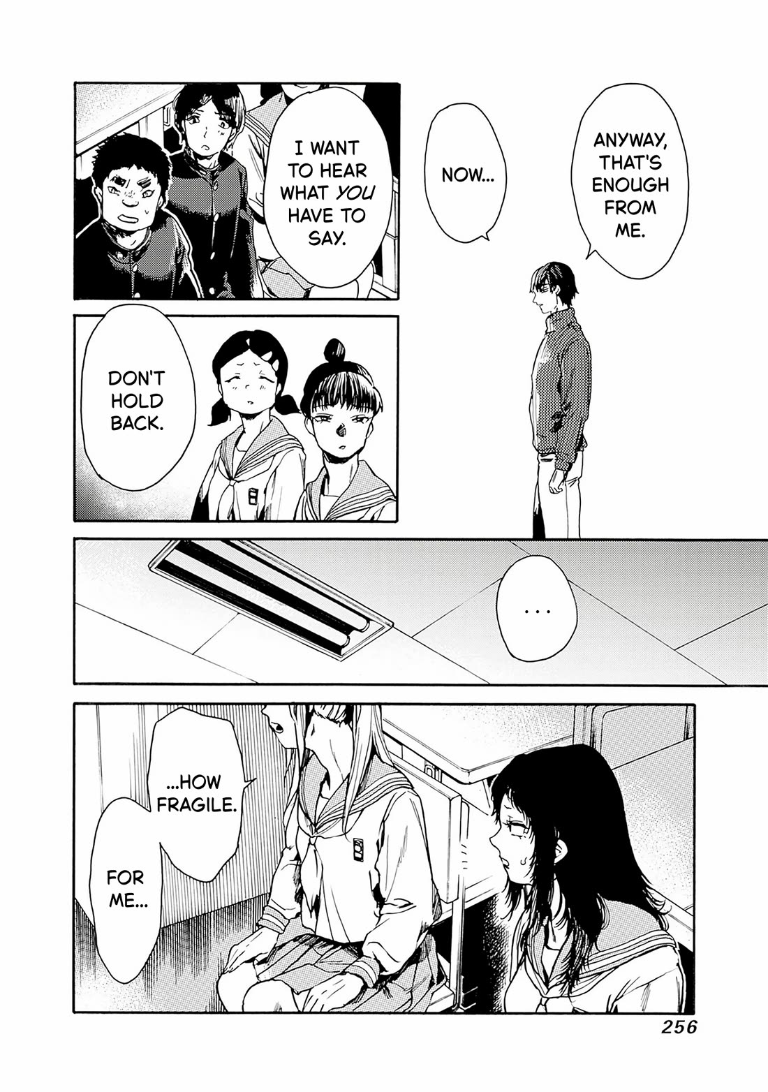 We Shall Now Begin Ethics chapter 56 page 12