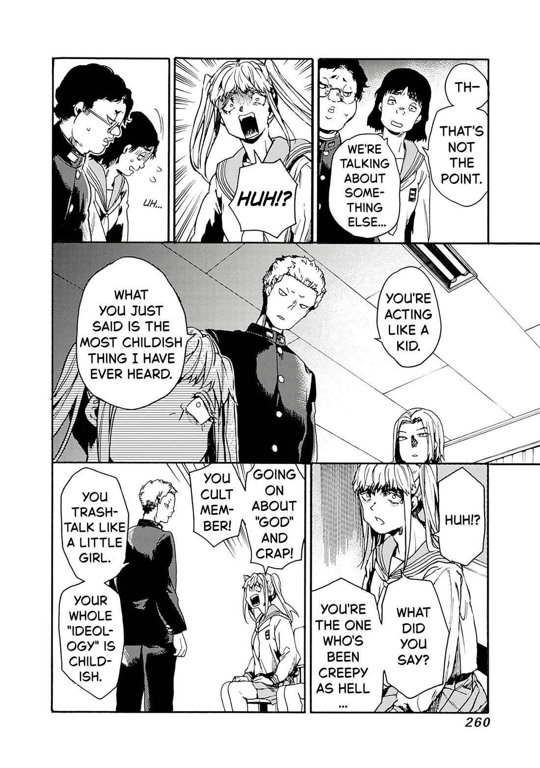 We Shall Now Begin Ethics chapter 56 page 16