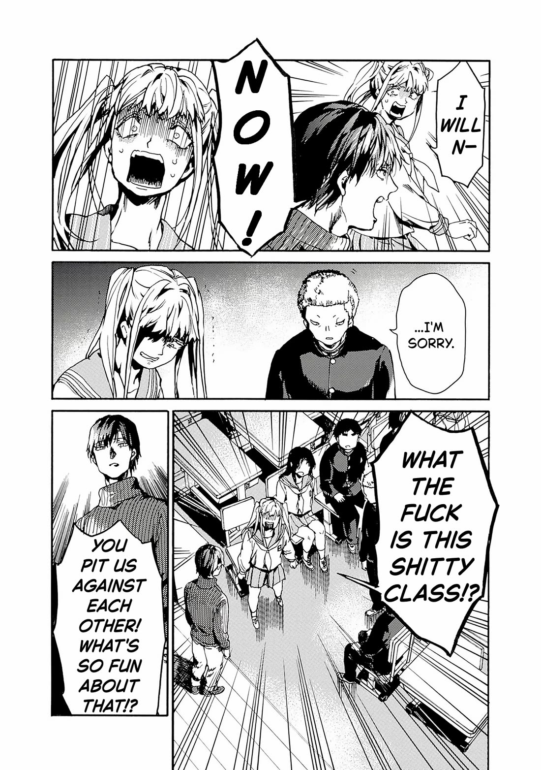 We Shall Now Begin Ethics chapter 56 page 20