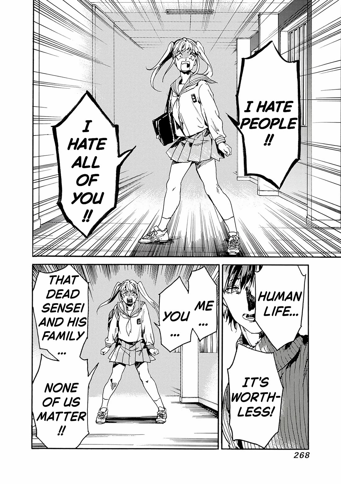 We Shall Now Begin Ethics chapter 56 page 24