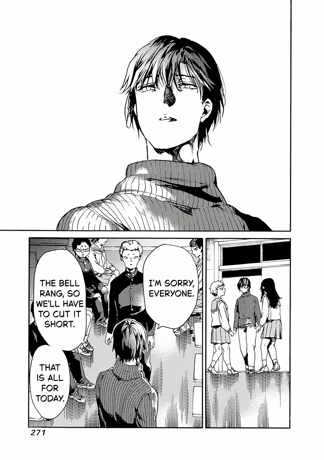 We Shall Now Begin Ethics chapter 56 page 27