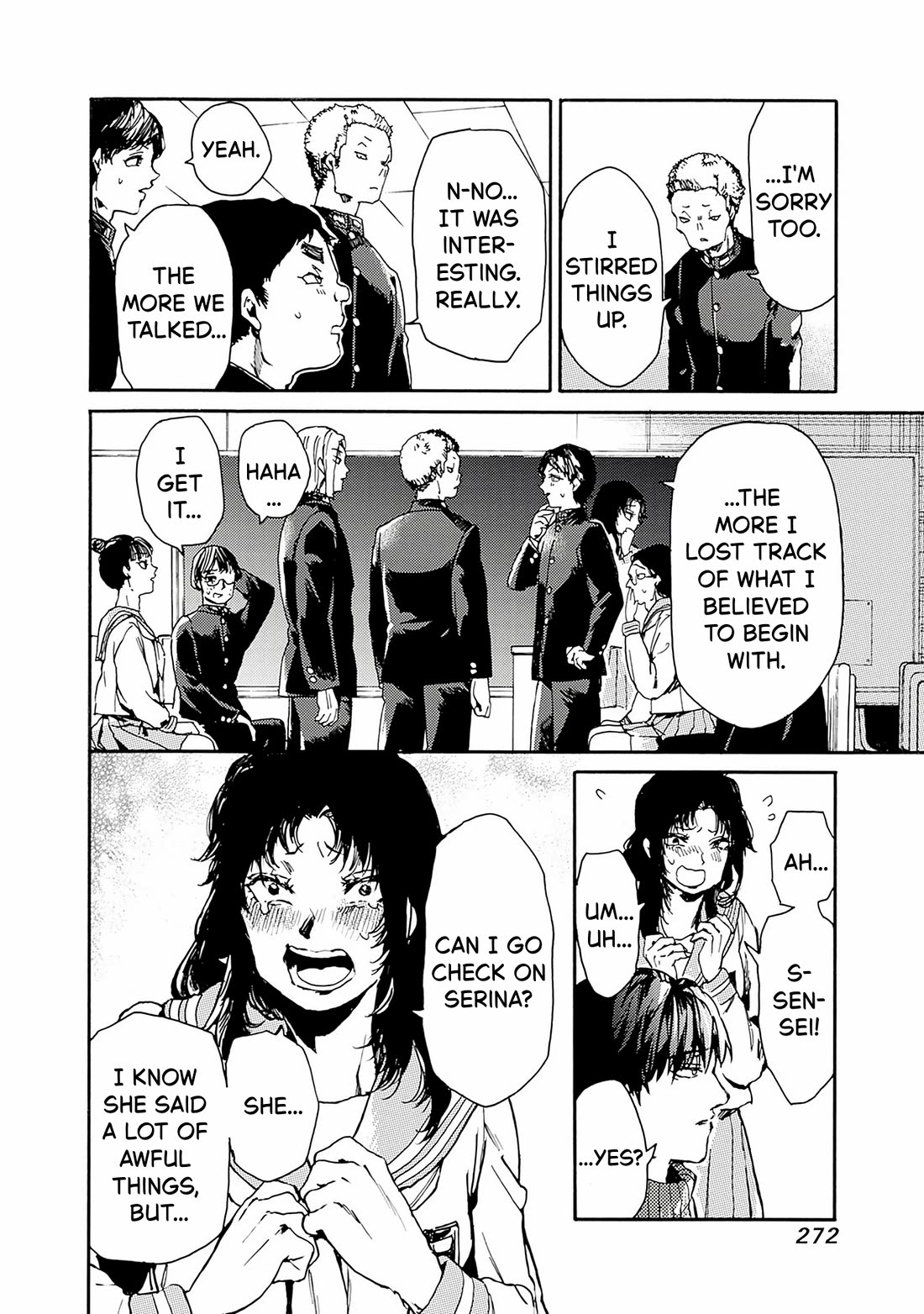 We Shall Now Begin Ethics chapter 56 page 28