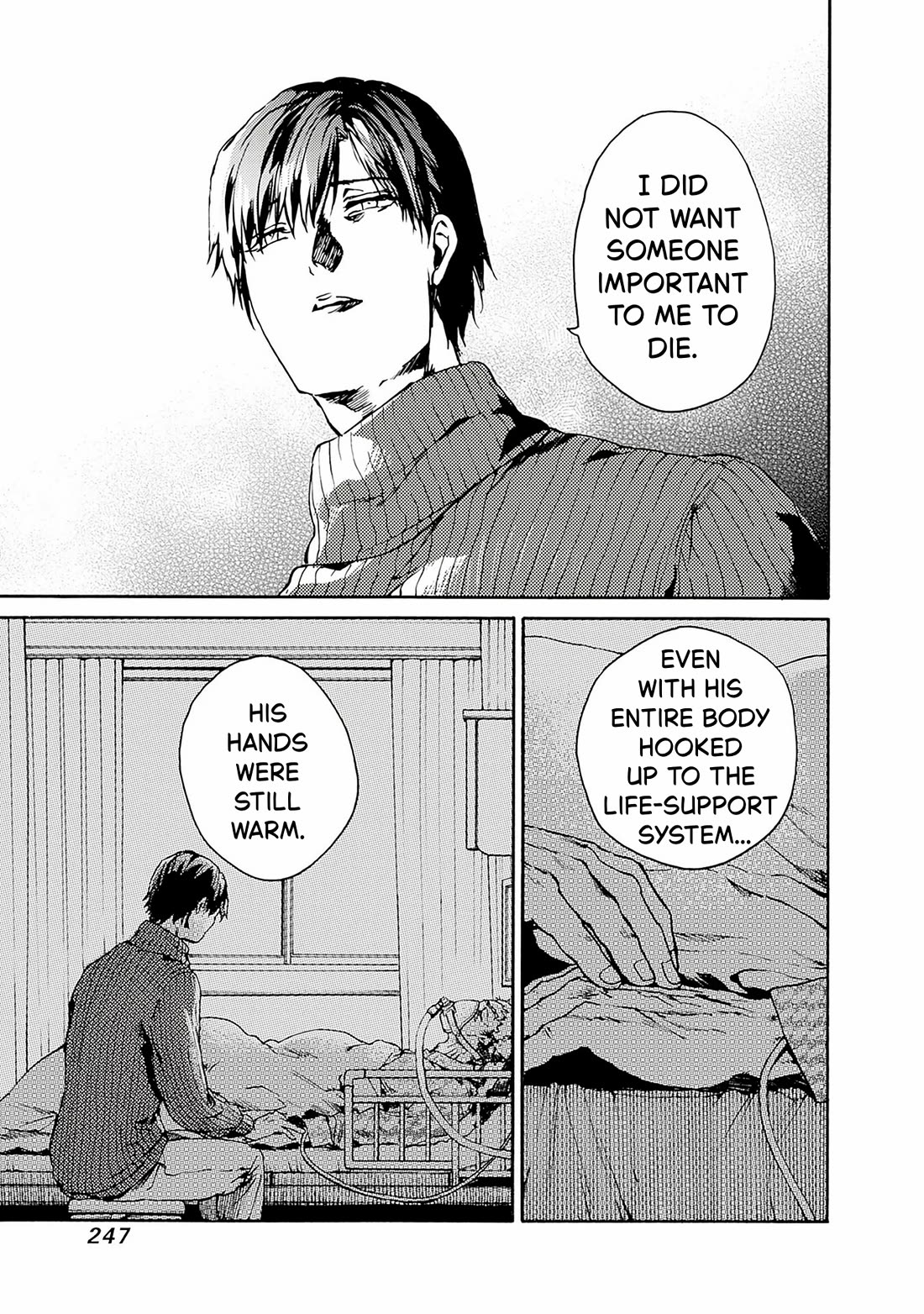 We Shall Now Begin Ethics chapter 56 page 3