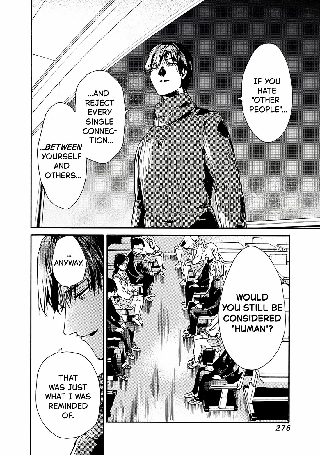 We Shall Now Begin Ethics chapter 56 page 32