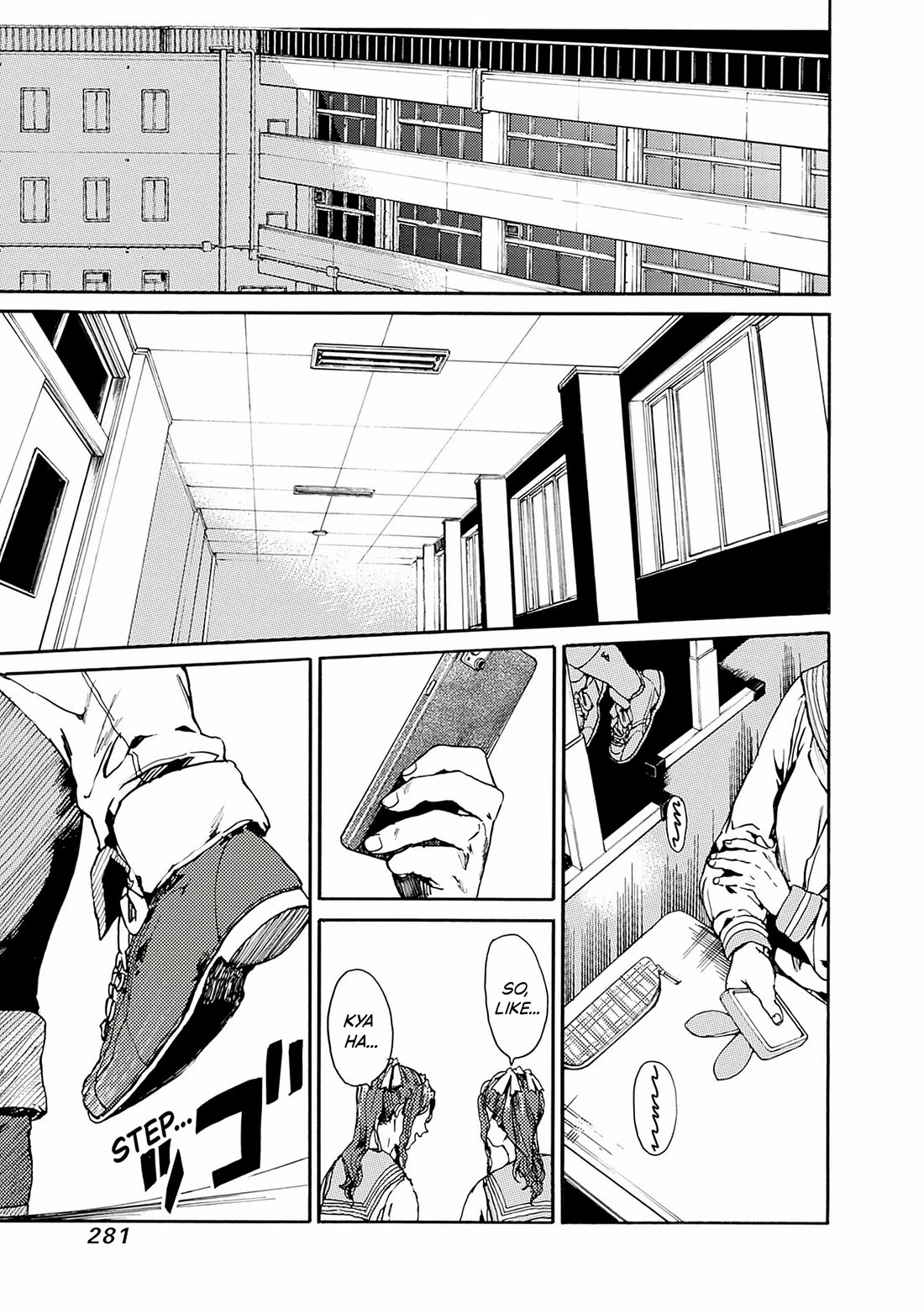 We Shall Now Begin Ethics chapter 56 page 37