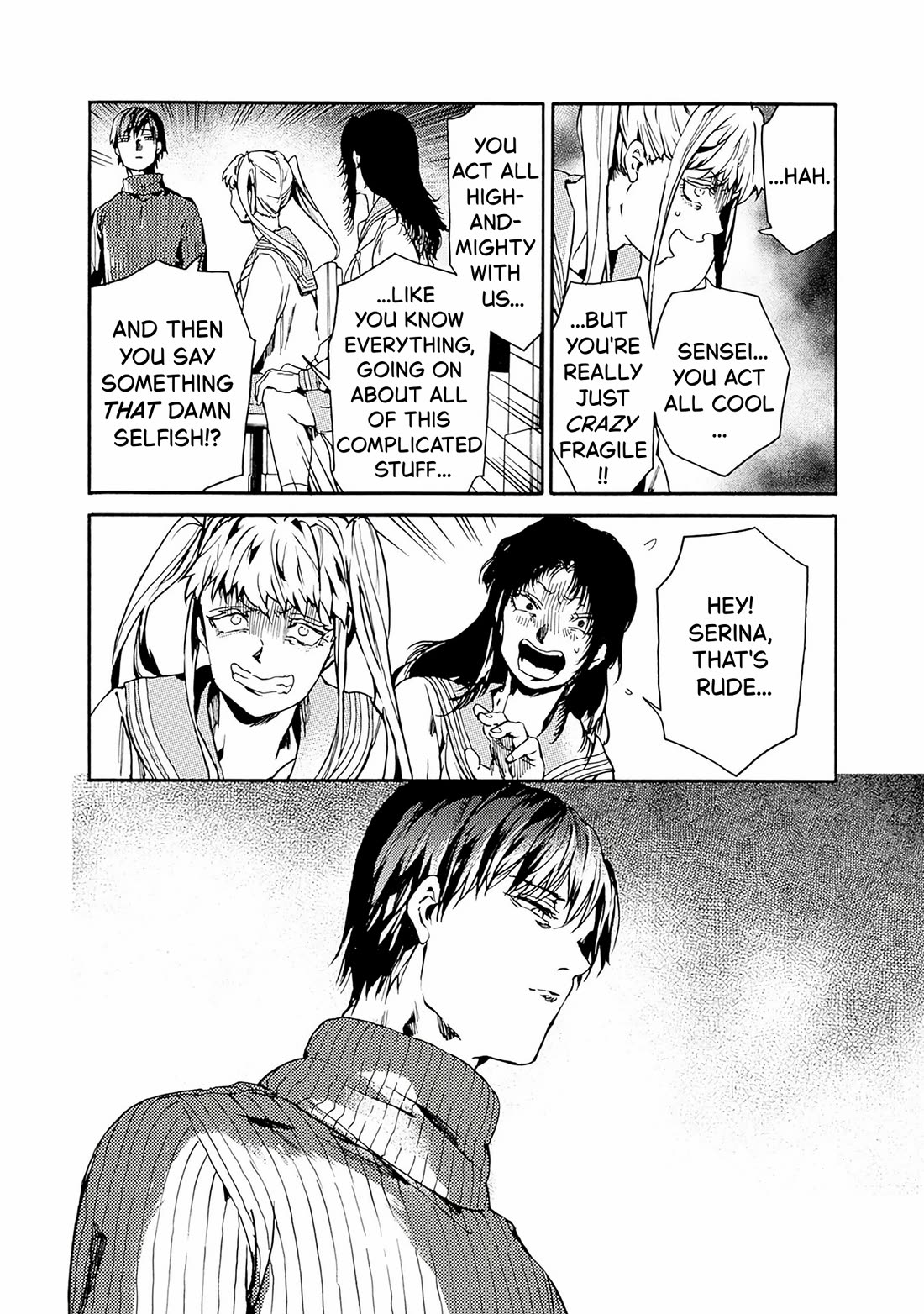 We Shall Now Begin Ethics chapter 56 page 6