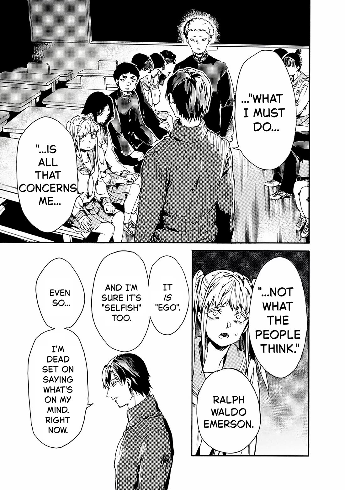 We Shall Now Begin Ethics chapter 56 page 7