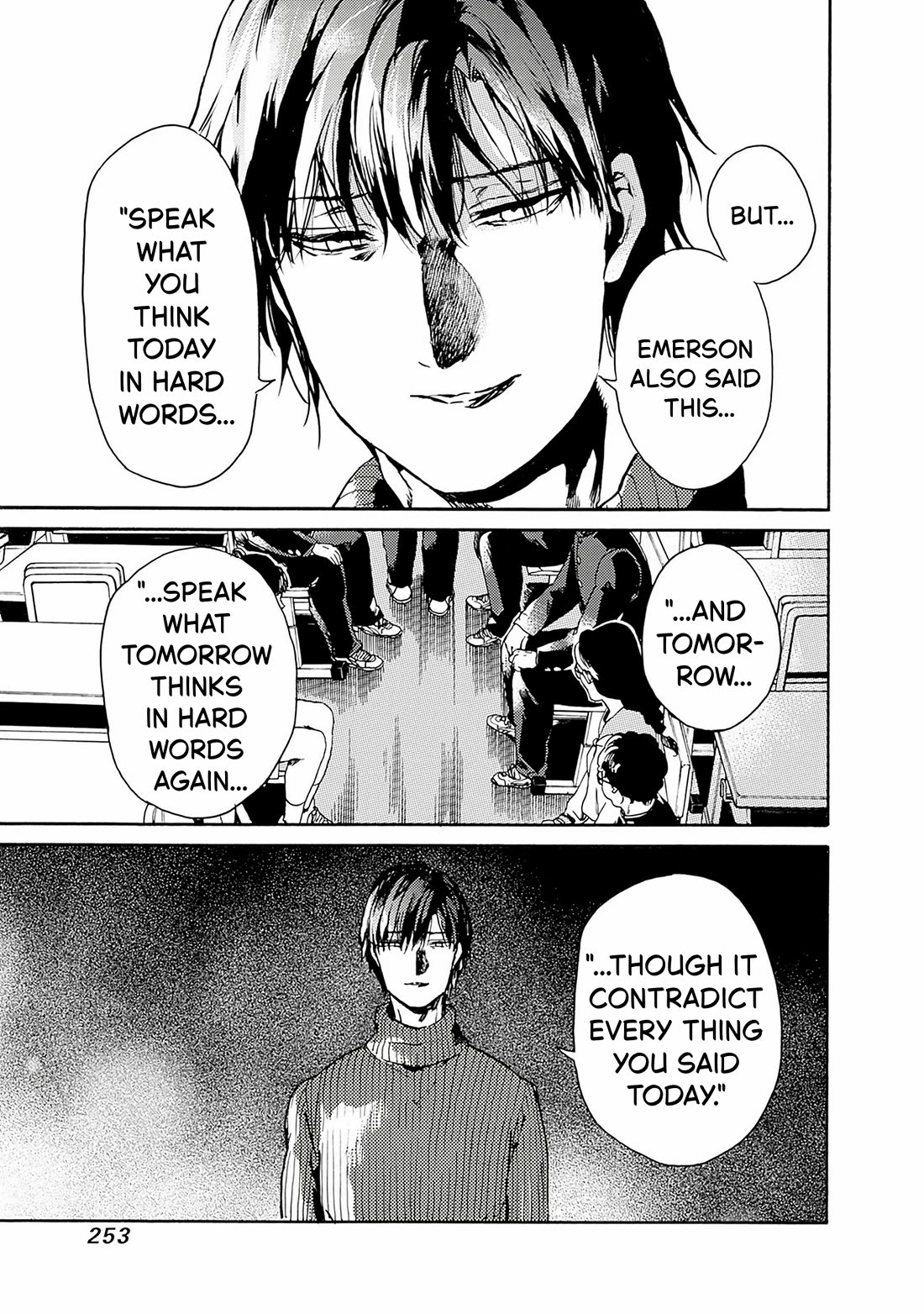 We Shall Now Begin Ethics chapter 56 page 9