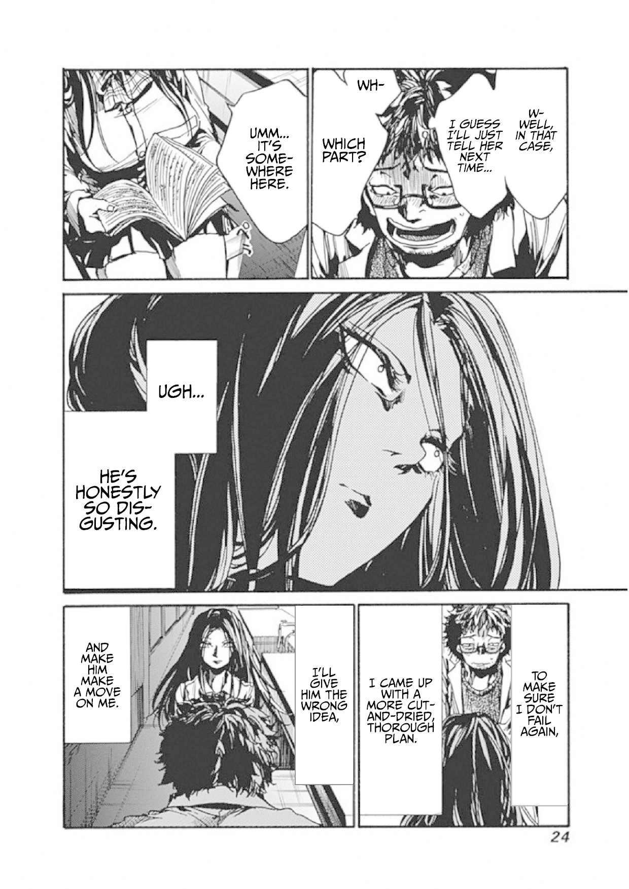 We Shall Now Begin Ethics chapter 6 page 23