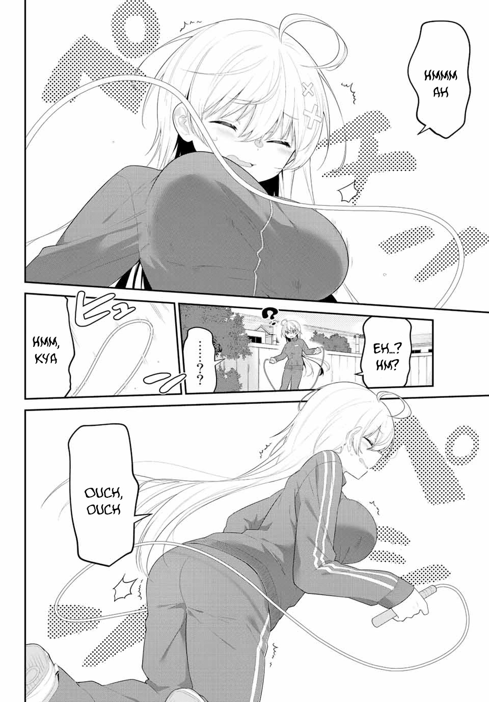 Weak-kneed Teacher chapter 2 page 9