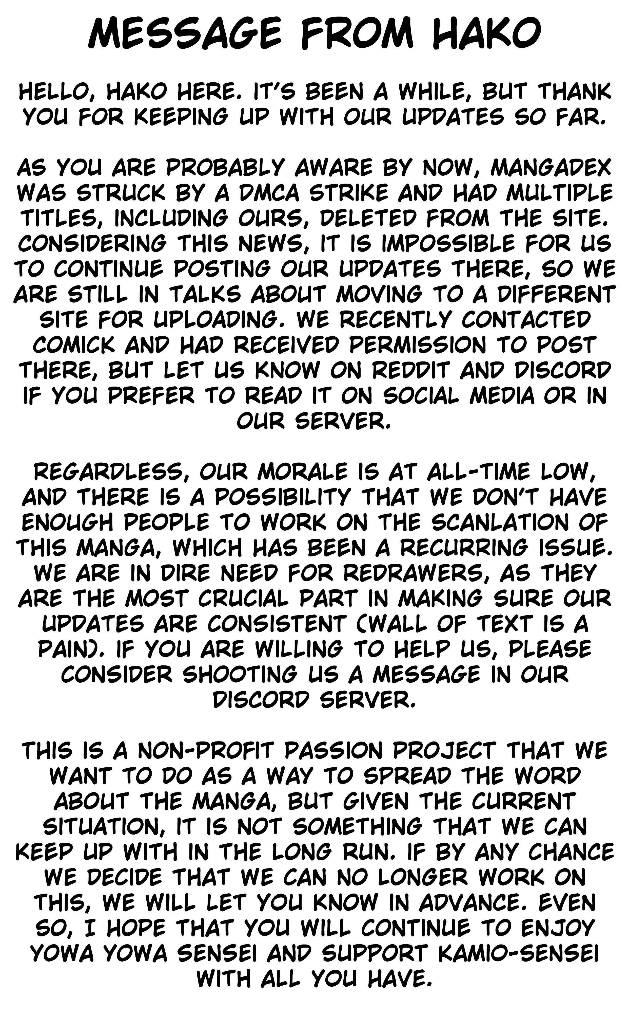 Weak-kneed Teacher chapter 52 page 15