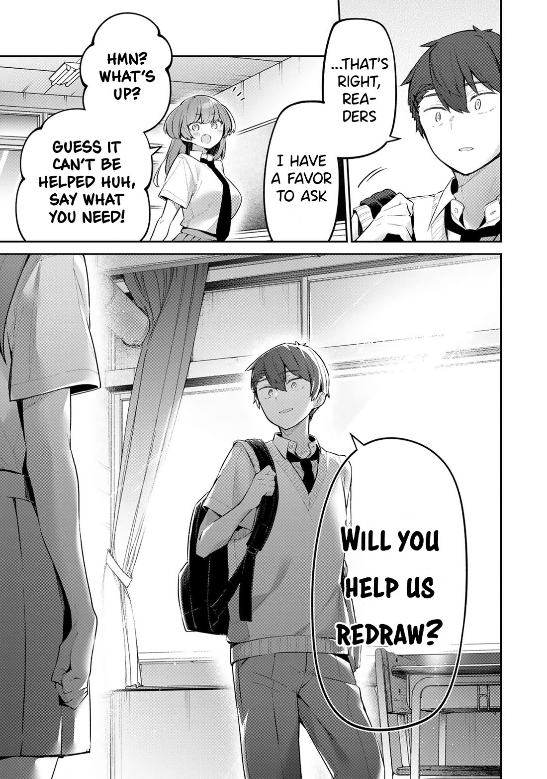 Weak-kneed Teacher chapter 52 page 17