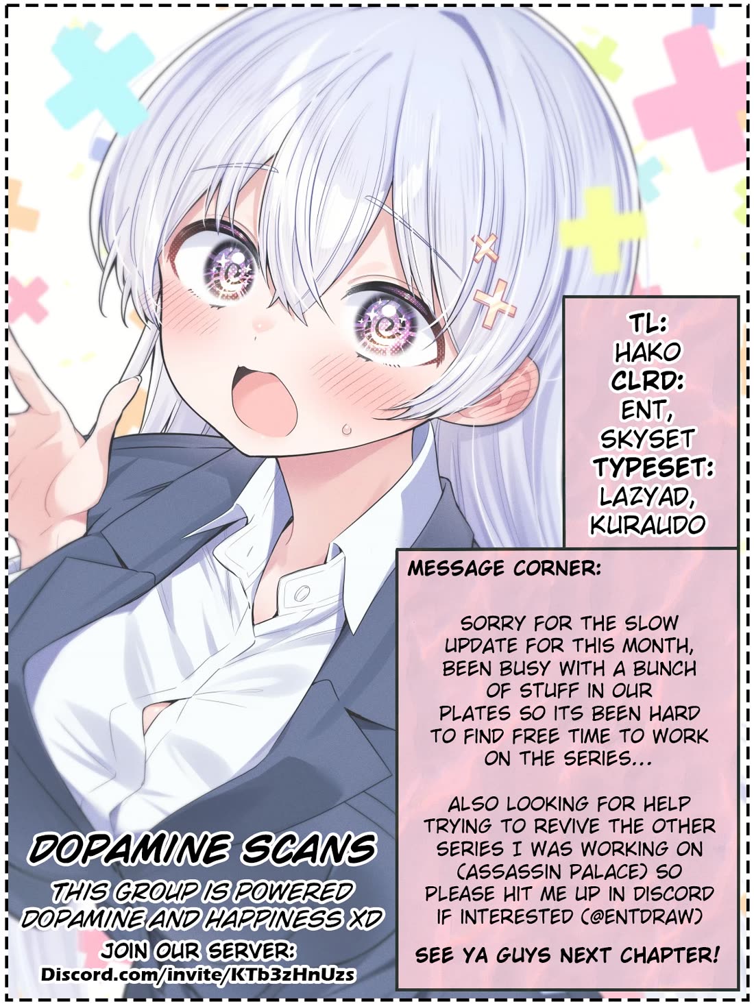 Weak-kneed Teacher chapter 55 page 16