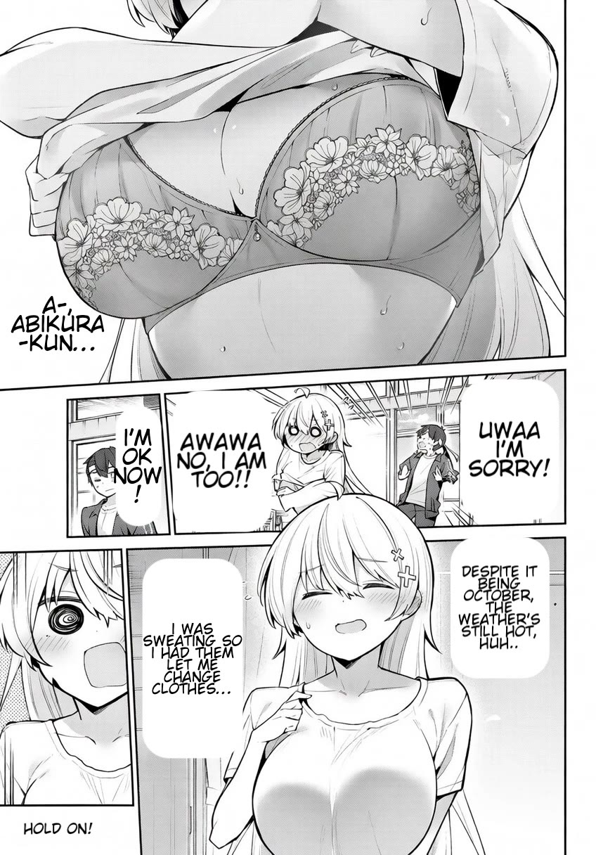 Weak-kneed Teacher chapter 56 page 9