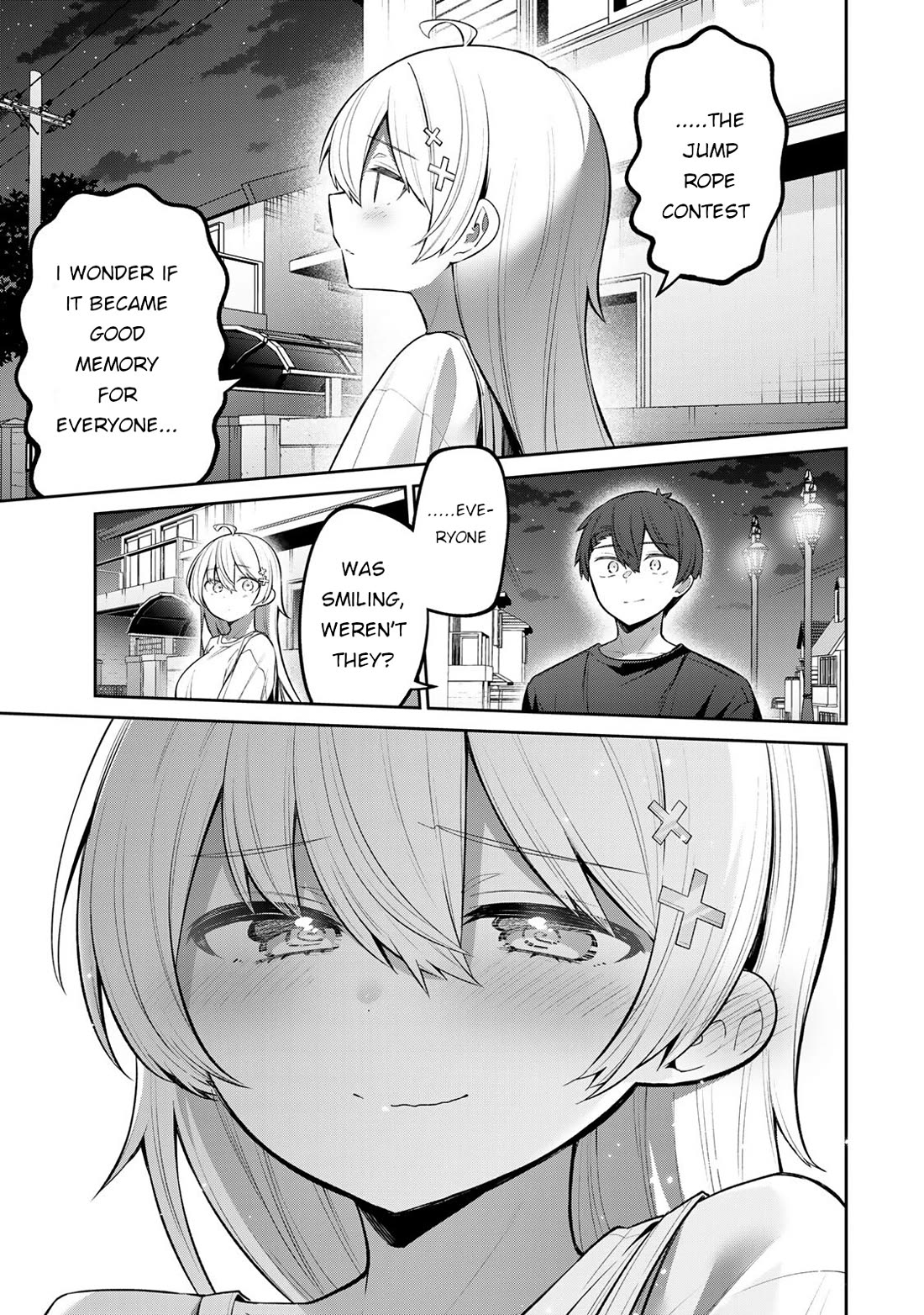 Weak-kneed Teacher chapter 58 page 15