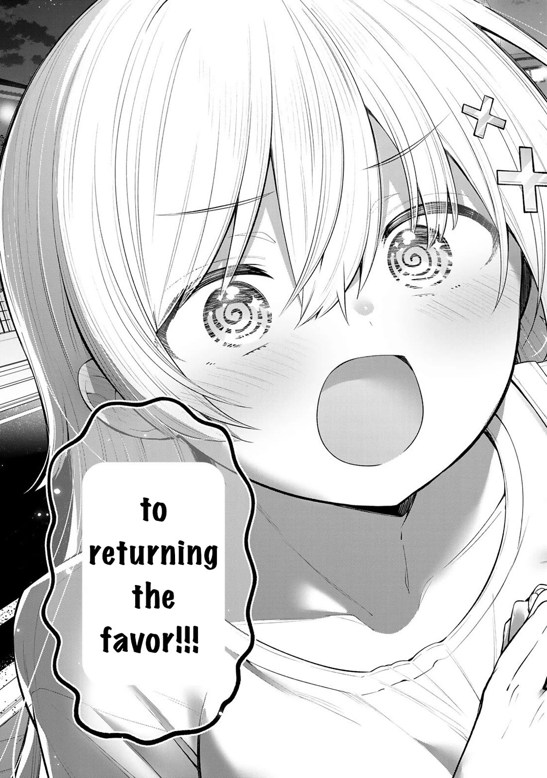 Weak-kneed Teacher chapter 58 page 17