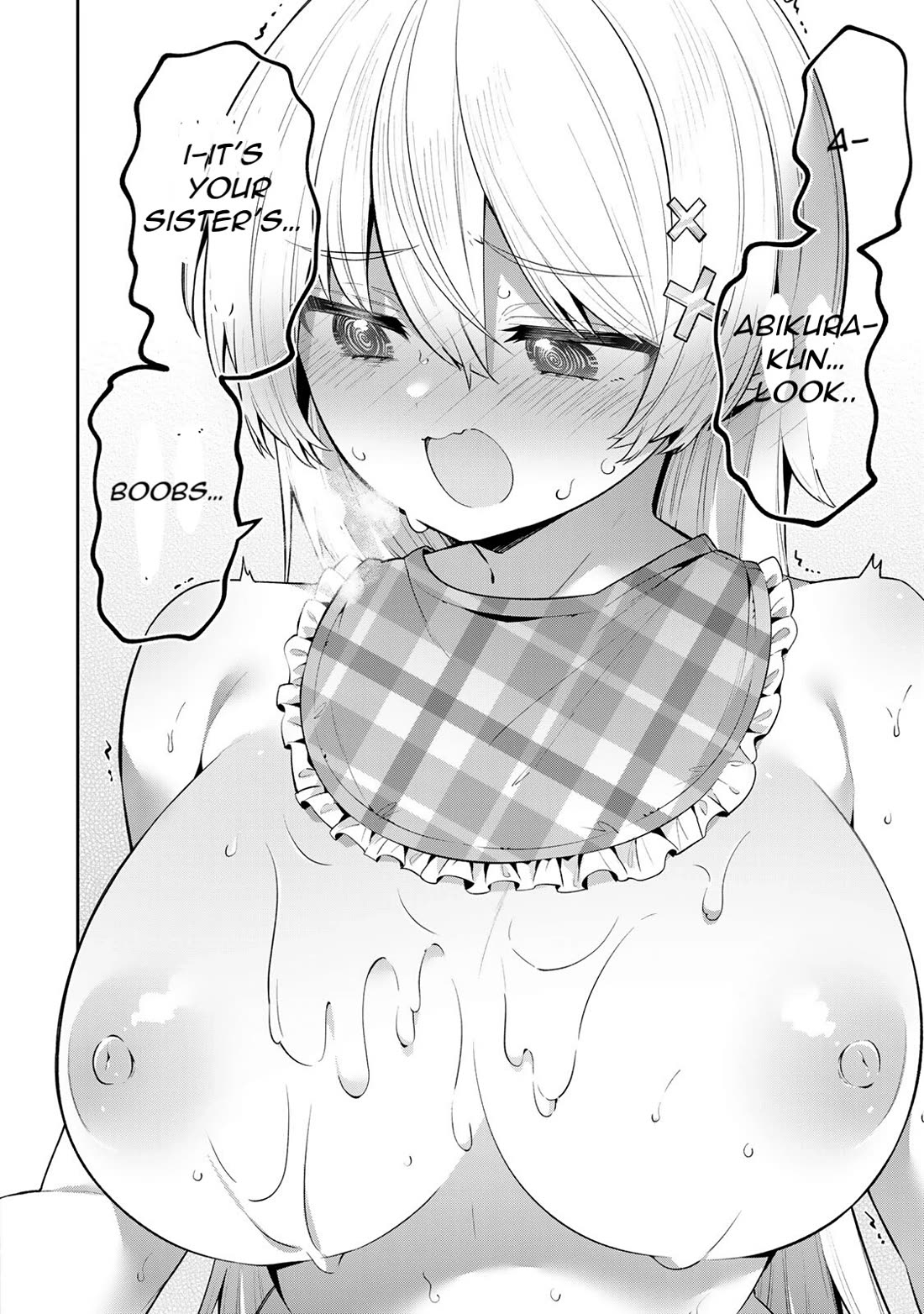 Weak-kneed Teacher chapter 59 page 13