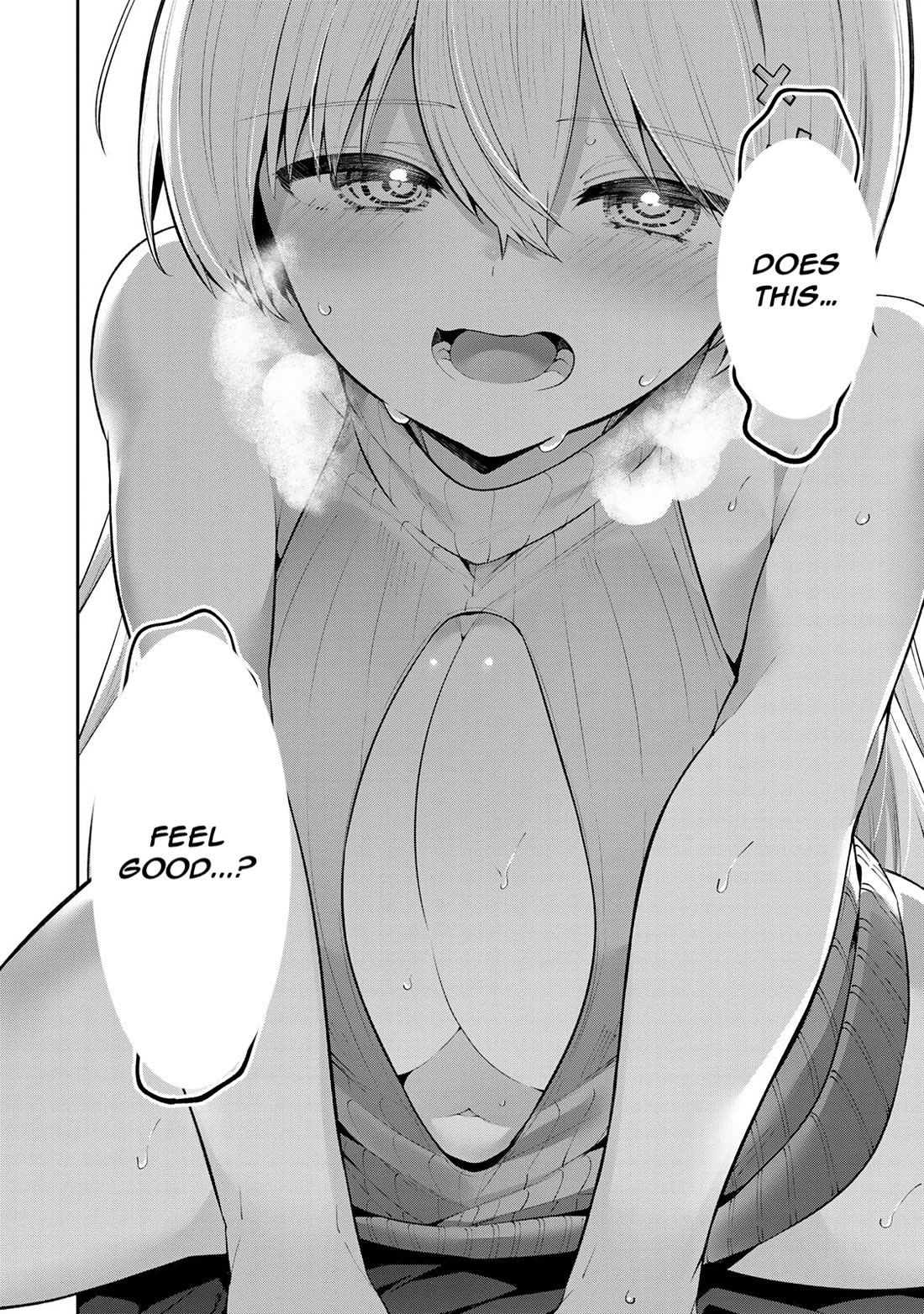 Weak-kneed Teacher chapter 60 page 10