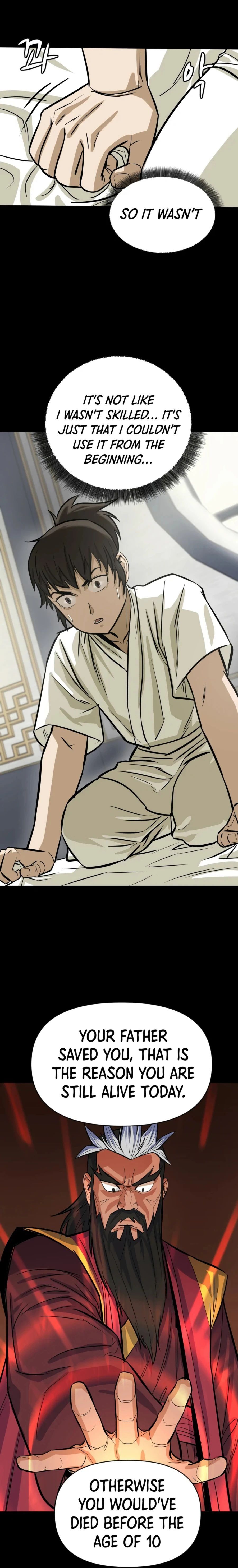 Weak Teacher chapter 13 page 15