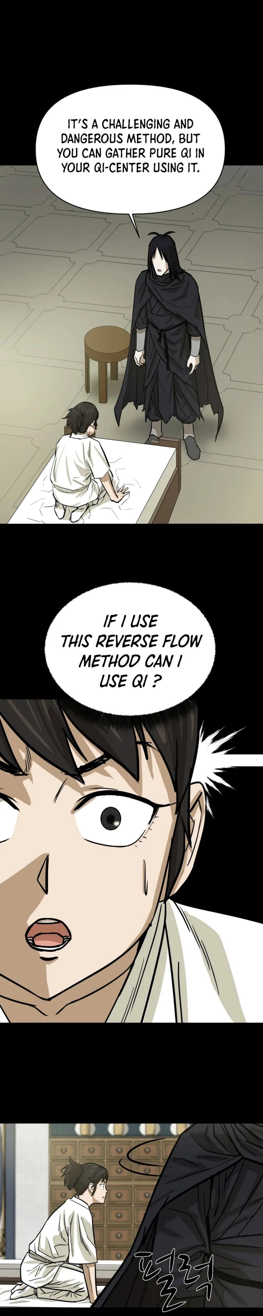 Weak Teacher chapter 13 page 21