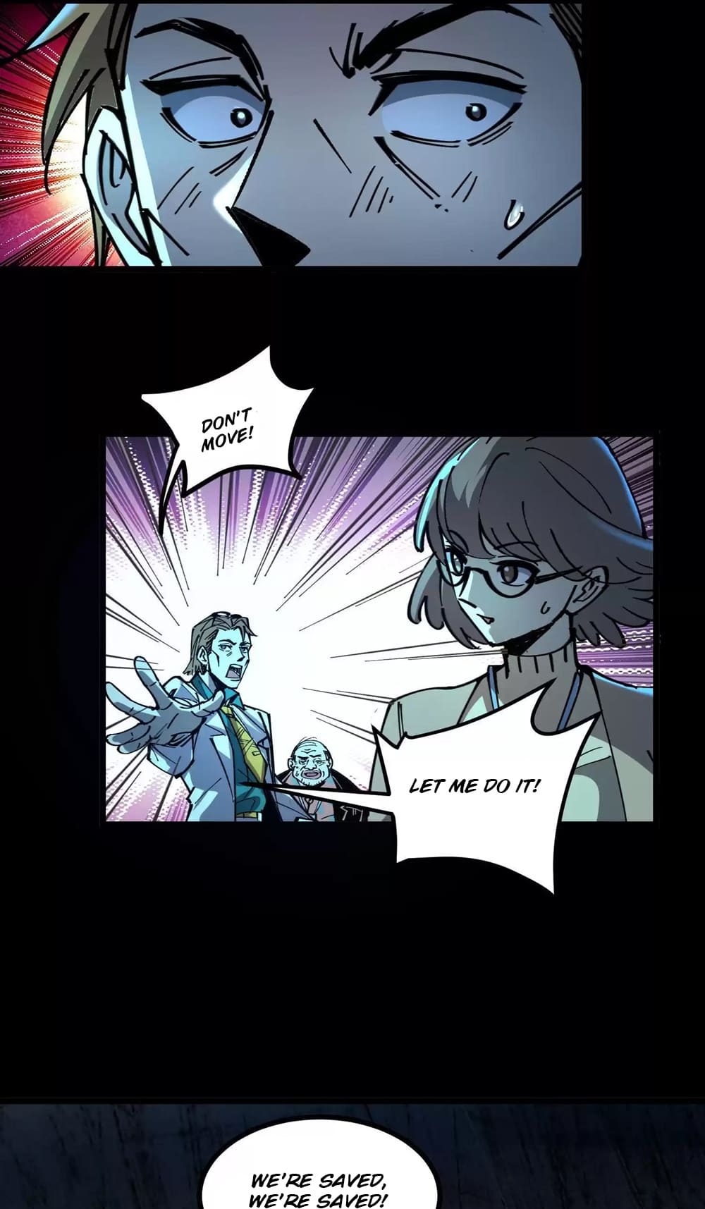 Weird And Hard To Kill? Sorry, I’M The Real Immortal chapter 20 page 11